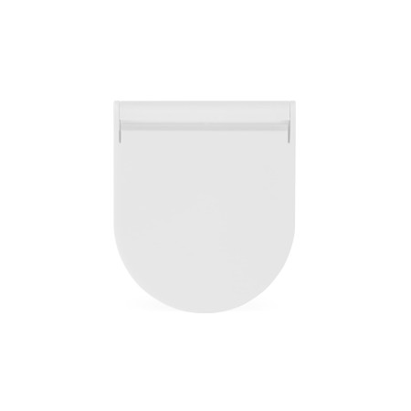 Дзеркало компактне складне Вояж (білий)