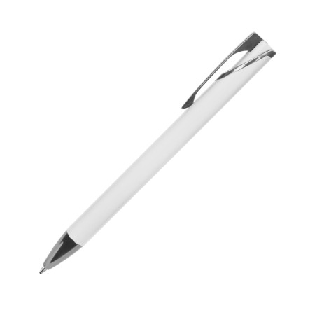 Ручка кулькова металева Grapho, TM Totobi (білий)