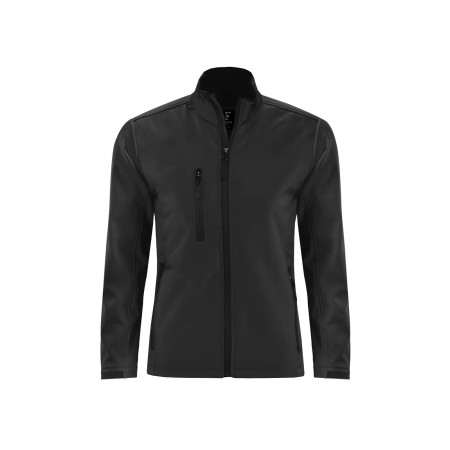 Куртка софтшелл жіноча Season, TM Floyd (чорний)