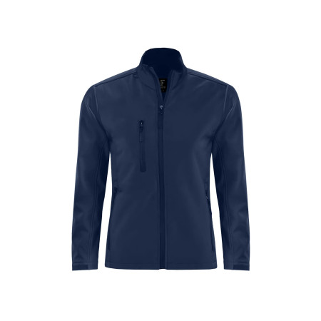 Куртка софтшелл жіноча Season, TM Floyd (темно-синій)
