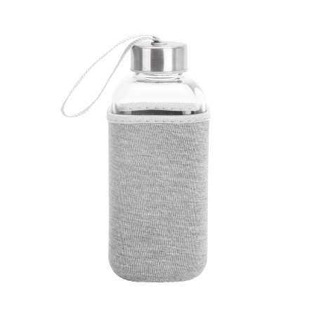 Пляшка скляна VALPA, TM Discover (сірий) Пляшка скляна VALPA, TM Discover (сірий)