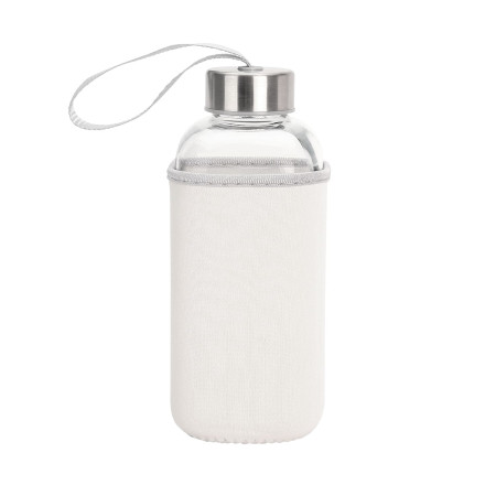 Пляшка скляна VALPA, TM Discover (білий)