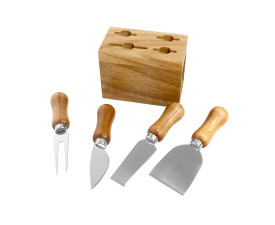 Набір ножів для сиру Fromagic, TM Casa Mia