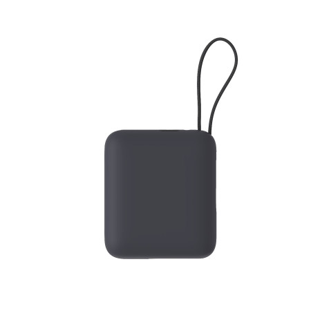 Повербанк Kalve 10000 mAh 22,5W, ТМ TEG (сірий)