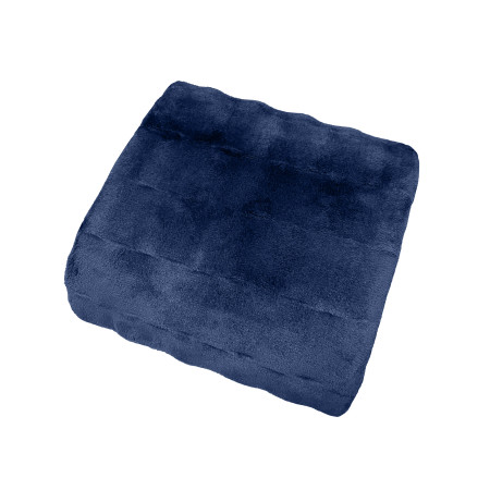 Плед Vale, TM Discover (темно-синій)