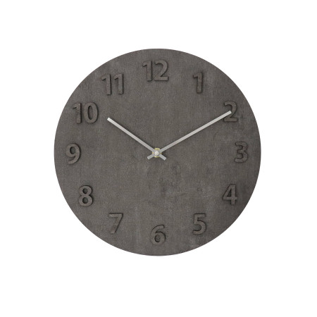 Годинник настінний 30 см., Concept, TM TEG (сірий) Годинник настінний 30 см., Concept, TM TEG (сірий)