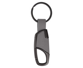 Брелок для ключів Basis, TM Discover (сірий)