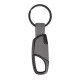 Брелок для ключів Basis, TM Discover (сірий)
