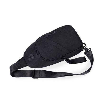 Рюкзак на одне плече Bart, ТМ Discover (чорний)