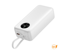 Повербанк BengMax 30000 mAh 22,5W, ТМ TEG