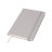 Записна книжка А5, Soft (срібний)