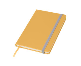 Записна книжка А5, Soft (золотий)