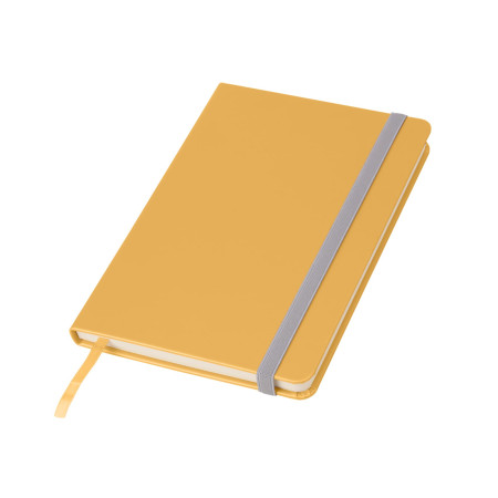 Записна книжка А5, Soft (золотий)