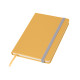 Записна книжка А5, Soft (золотий)