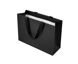 Пакет подарунковий Foster, TM Totobi (чорний)