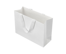 Пакет подарунковий Foster, TM Totobi (білий)