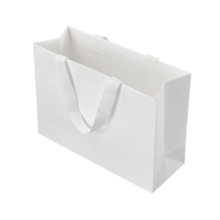 Пакет подарунковий Foster, TM Totobi (білий)