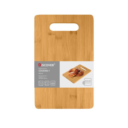 Дошка кухонна COOKING 1, TM Discover (натуральний (light wood))