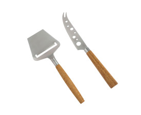 Набір ножів для сиру CheeseBreak, TM Casa Mia