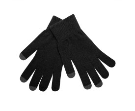 Рукавички сенсорні Helix, TM Floyd (чорний)