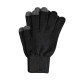 Рукавички сенсорні Helix, TM Floyd (чорний)