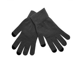 Рукавички сенсорні Helix, TM Floyd (сірий)