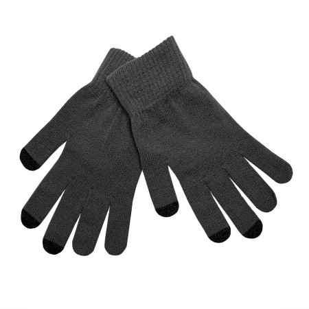 Рукавички сенсорні Helix, TM Floyd (сірий)