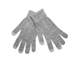 Рукавички сенсорні Helix, TM Floyd (сірий меланж)