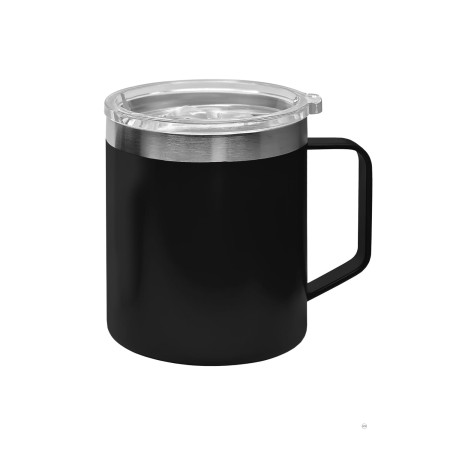 Термочашка Gran, TM Discover (чорний)