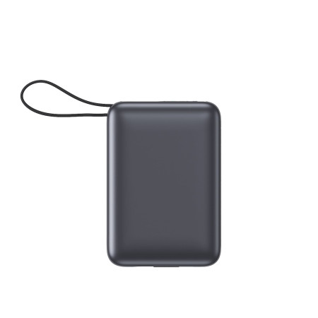 Повербанк Kalve 20000 mAh 22,5W, ТМ TEG (сірий)