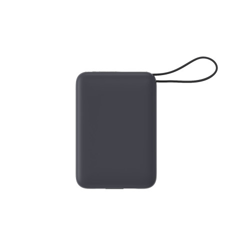 Повербанк Kalve 20000 mAh 22,5W, ТМ TEG (сірий)