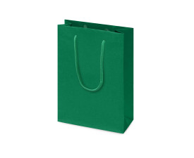 Пакет подарунковий Draft, TM Totobi (зелений)