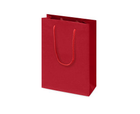 Пакет подарунковий Draft, TM Totobi (червоний)