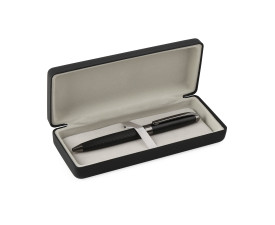 Ручка металева у футлярі Merso, TM TOTOBI (чорний)