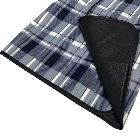 Килимок Bergen, TM Discover (сірий)