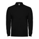 Поло з довгим рукавом Estrella L/S 220 (black) Поло з довгим рукавом Estrella L/S 220 (black)
