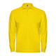 Поло з довгим рукавом Estrella L/S 220 (yellow)