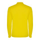 Поло з довгим рукавом Estrella L/S 220 (yellow)