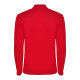 Поло з довгим рукавом Estrella L/S 220 (red)