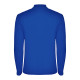 Поло з довгим рукавом Estrella L/S 220 (royal blue)