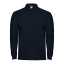 Поло з довгим рукавом Estrella L/S 220 (navy blue)