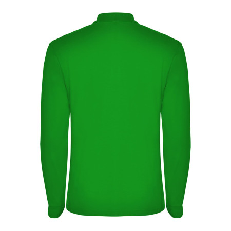 Поло з довгим рукавом Estrella L/S 220 (grass green)