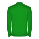 Поло з довгим рукавом Estrella L/S 220 (grass green)