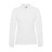 Поло жіноче з довгим рукавом Estrella woman L/S 220 (white)