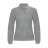 Поло жіноче з довгим рукавом Estrella woman L/S 220 (heather grey)