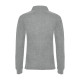 Поло жіноче з довгим рукавом Estrella woman L/S 220 (heather grey)
