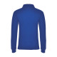 Поло жіноче з довгим рукавом Estrella woman L/S 220 (royal blue)