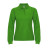 Поло жіноче з довгим рукавом Estrella woman L/S 220 (grass green)