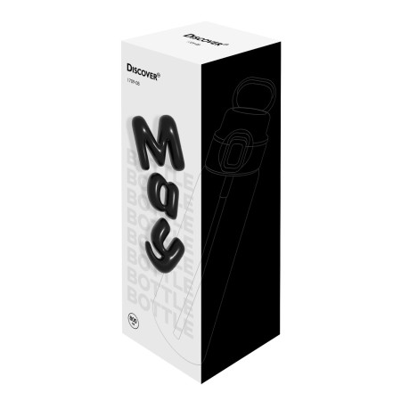 Пляшка для пиття May, TM Discover (чорний)