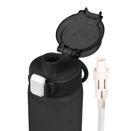 Пляшка для пиття May, TM Discover (чорний)